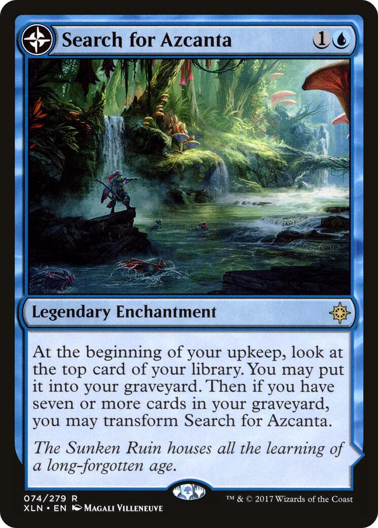 Search for Azcanta [XLN - 74] - Cartes Sportives Rive Sud
