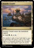 Seaside Citadel [MKC - 288] - Cartes Sportives Rive Sud