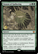 Season of Gathering [PRE - 192] - Cartes Sportives Rive Sud