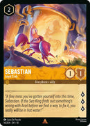 Sebastian - Loyal Crab [10 - 16/204] - Cartes Sportives Rive Sud