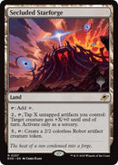 Secluded Starforge [PPEOE - 257] - Cartes Sportives Rive Sud