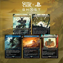 Secret Lair Playstation Ghost Of Tsushima Shadow Samurai (Pre - Order) - Cartes Sportives Rive Sud