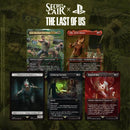 Secret Lair Playstation The Last Of Us Part 1 Chasing Hope (Pre - Order) - Cartes Sportives Rive Sud