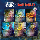 Secret Lair x Iron Maiden: Album Art - Cartes Sportives Rive Sud