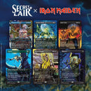Secret Lair x Iron Maiden: Album Art - Cartes Sportives Rive Sud