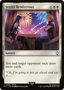 Secret Rendezvous (0253) (Surge Foil) [FIC - 253] - Cartes Sportives Rive Sud