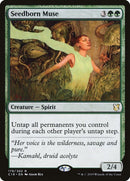 Seedborn Muse [C19 - 179] - Cartes Sportives Rive Sud