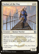 Seeker of the Way [LIST - 22] - Cartes Sportives Rive Sud