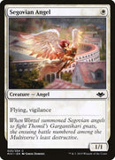 Segovian Angel [MH1 - 25] - Cartes Sportives Rive Sud