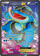 Seismitoad EX (106 Full Art) [FFI - 106/111] - Cartes Sportives Rive Sud