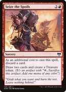 Seize the Spoils [KHM - 149] - Cartes Sportives Rive Sud