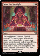 Seize the Spotlight [OTC - 179] - Cartes Sportives Rive Sud
