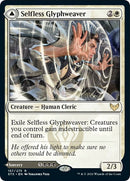Selfless Glyphweaver [STX - 157] - Cartes Sportives Rive Sud