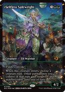 Selfless Safewright (Showcase) [ECL - 391] - Cartes Sportives Rive Sud
