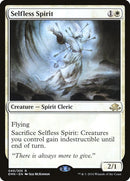Selfless Spirit [EMN - 40] - Cartes Sportives Rive Sud
