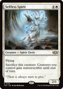 Selfless Spirit [TDC - 129] - Cartes Sportives Rive Sud
