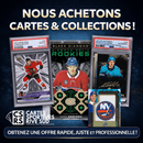 Sell Your Cards - Cartes Sportives Rive Sud