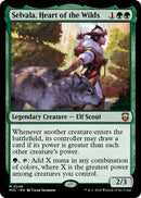 Selvala, Heart of the Wilds [M3C - 246] - Cartes Sportives Rive Sud
