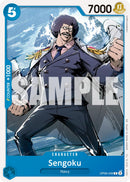 Sengoku - OP06 - 049 (Reprint) [PRB - 02 - OP06 - 049] - Cartes Sportives Rive Sud
