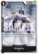 Sengoku - ST19 - 002 (Reprint) [PRB - 02 - ST19 - 002] - Cartes Sportives Rive Sud