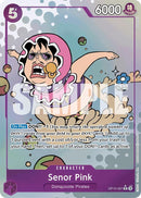 Senor Pink (Parallel) [OP10 - OP10 - 067] - Cartes Sportives Rive Sud