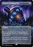 Sensei's Divining Top (Borderless) [2X2 - 398] - Cartes Sportives Rive Sud