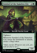 Sentinel of the Nameless City (Extended Art) [LCI - 383] - Cartes Sportives Rive Sud