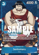 Sentomaru (Tournament Pack Vol. 3) [Winner] [OP - PR - ST03 - 007] - Cartes Sportives Rive Sud