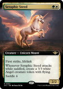 Seraphic Steed (Extended Art) [OTJ - 364] - Cartes Sportives Rive Sud