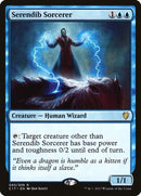 Serendib Sorcerer [C17 - 93] - Cartes Sportives Rive Sud