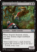Serpent Assassin [J25 - 123] - Cartes Sportives Rive Sud
