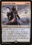 Serpentine Spike [BFZ - 133] - Cartes Sportives Rive Sud