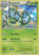 Serperior - 5/114 (Cracked Ice Holo) [PR - 005/114] - Cartes Sportives Rive Sud