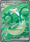Serperior ex - 156/086 [BLK - 156/086] - Cartes Sportives Rive Sud