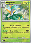Serperior [POR - 006/088] - Cartes Sportives Rive Sud
