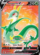 Serperior V (Full Art) [SWSH12 - 170/195] - Cartes Sportives Rive Sud