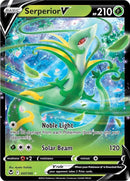 Serperior V [SWSH12 - 007/195] - Cartes Sportives Rive Sud