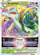 Serperior VSTAR [SWSH12 - 008/195] - Cartes Sportives Rive Sud
