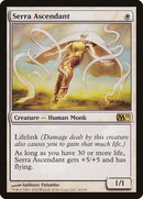 Serra Ascendant [M11 - 28] - Cartes Sportives Rive Sud