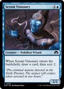 Serum Visionary [MH3 - 69] - Cartes Sportives Rive Sud
