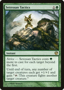 Setessan Tactics [JOU - 140] - Cartes Sportives Rive Sud