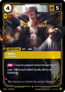 Sett - Kingpin [OGN - 240/298] - Cartes Sportives Rive Sud