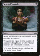 Severed Strands [GRN - 85] - Cartes Sportives Rive Sud