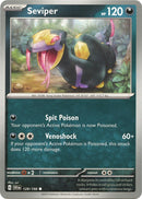 Seviper [SV1 - 128] - Cartes Sportives Rive Sud