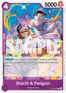 Shachi & Penguin (Tournament Pack 2025 Vol. 4) [OP - PR - ST10 - 008] - Cartes Sportives Rive Sud