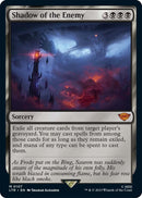 Shadow of the Enemy [LTR - 107] - Cartes Sportives Rive Sud