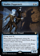 Shadow Puppeteers (Extended Art) [WOC - 48] - Cartes Sportives Rive Sud