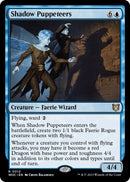Shadow Puppeteers [WOC - 12] - Cartes Sportives Rive Sud