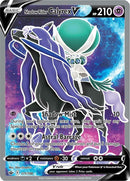 Shadow Rider Calyrex V (Full Art) [SWSH06 - 171/198] - Cartes Sportives Rive Sud