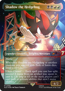Shadow the Hedgehog (Rainbow Foil) [SLD - 2086] - Cartes Sportives Rive Sud
